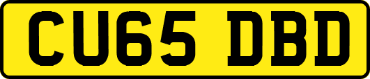 CU65DBD