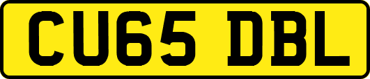 CU65DBL