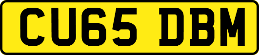 CU65DBM