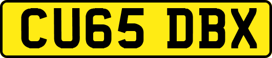 CU65DBX
