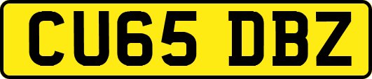 CU65DBZ