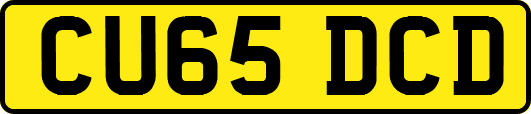 CU65DCD