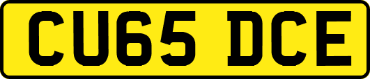 CU65DCE