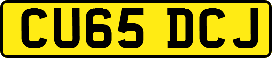 CU65DCJ