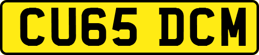 CU65DCM