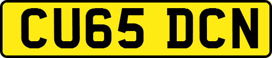 CU65DCN
