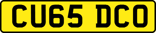 CU65DCO