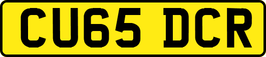 CU65DCR