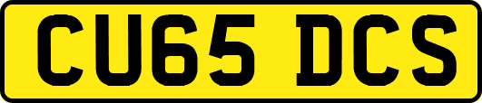 CU65DCS
