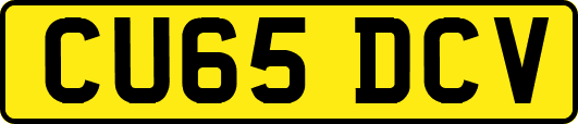 CU65DCV