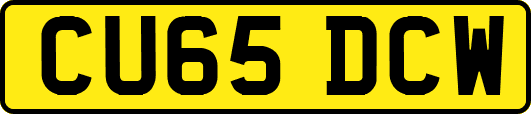 CU65DCW