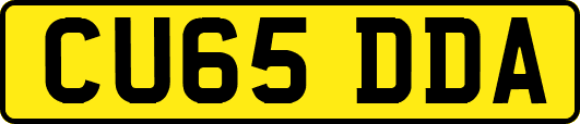 CU65DDA