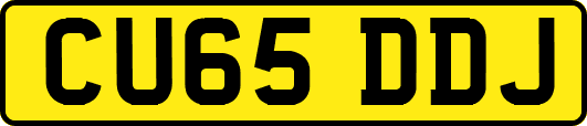 CU65DDJ