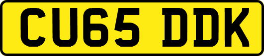 CU65DDK
