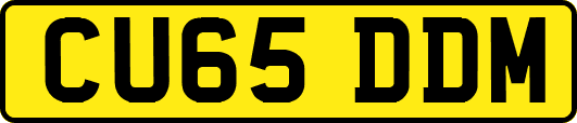 CU65DDM