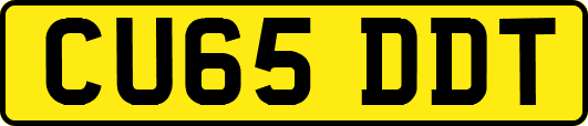 CU65DDT