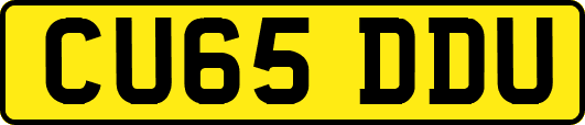 CU65DDU