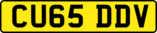 CU65DDV