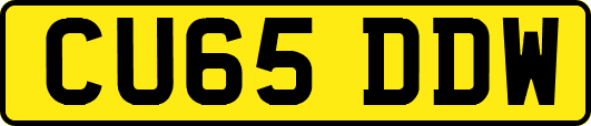 CU65DDW