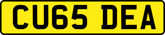 CU65DEA