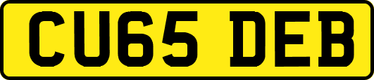 CU65DEB