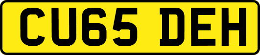 CU65DEH