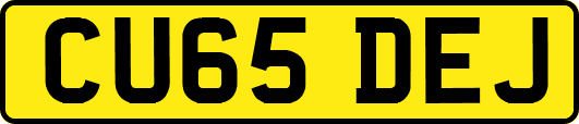 CU65DEJ