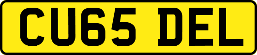 CU65DEL