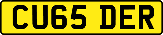 CU65DER