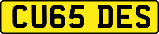 CU65DES