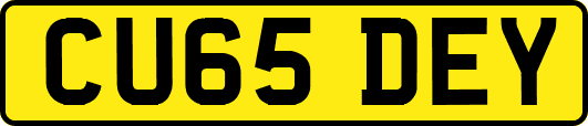 CU65DEY
