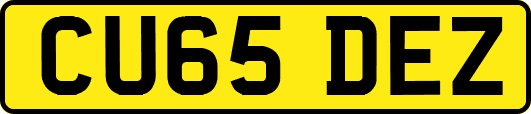 CU65DEZ