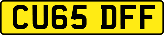 CU65DFF