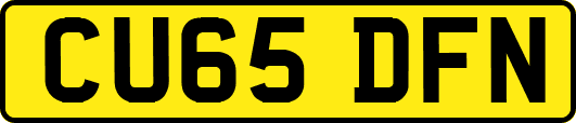 CU65DFN