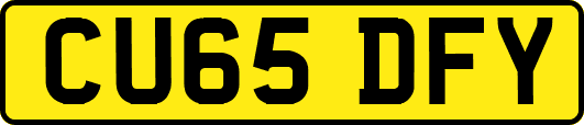 CU65DFY