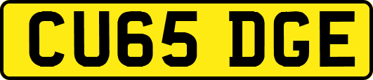 CU65DGE