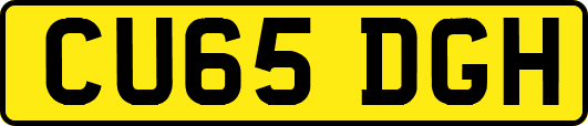 CU65DGH