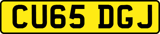 CU65DGJ