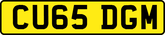 CU65DGM