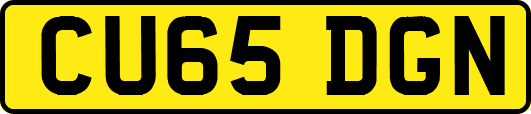 CU65DGN