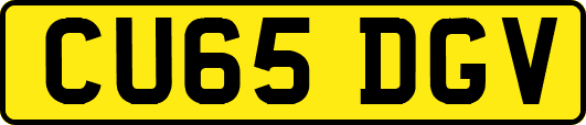 CU65DGV