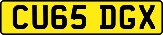 CU65DGX