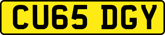 CU65DGY