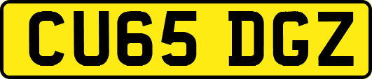 CU65DGZ