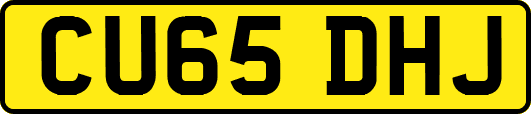 CU65DHJ