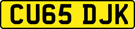 CU65DJK