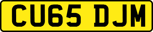 CU65DJM