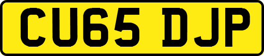CU65DJP