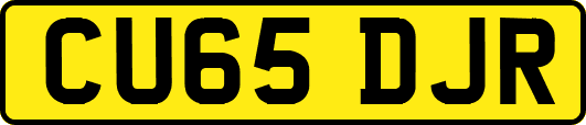 CU65DJR