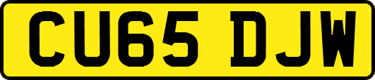 CU65DJW